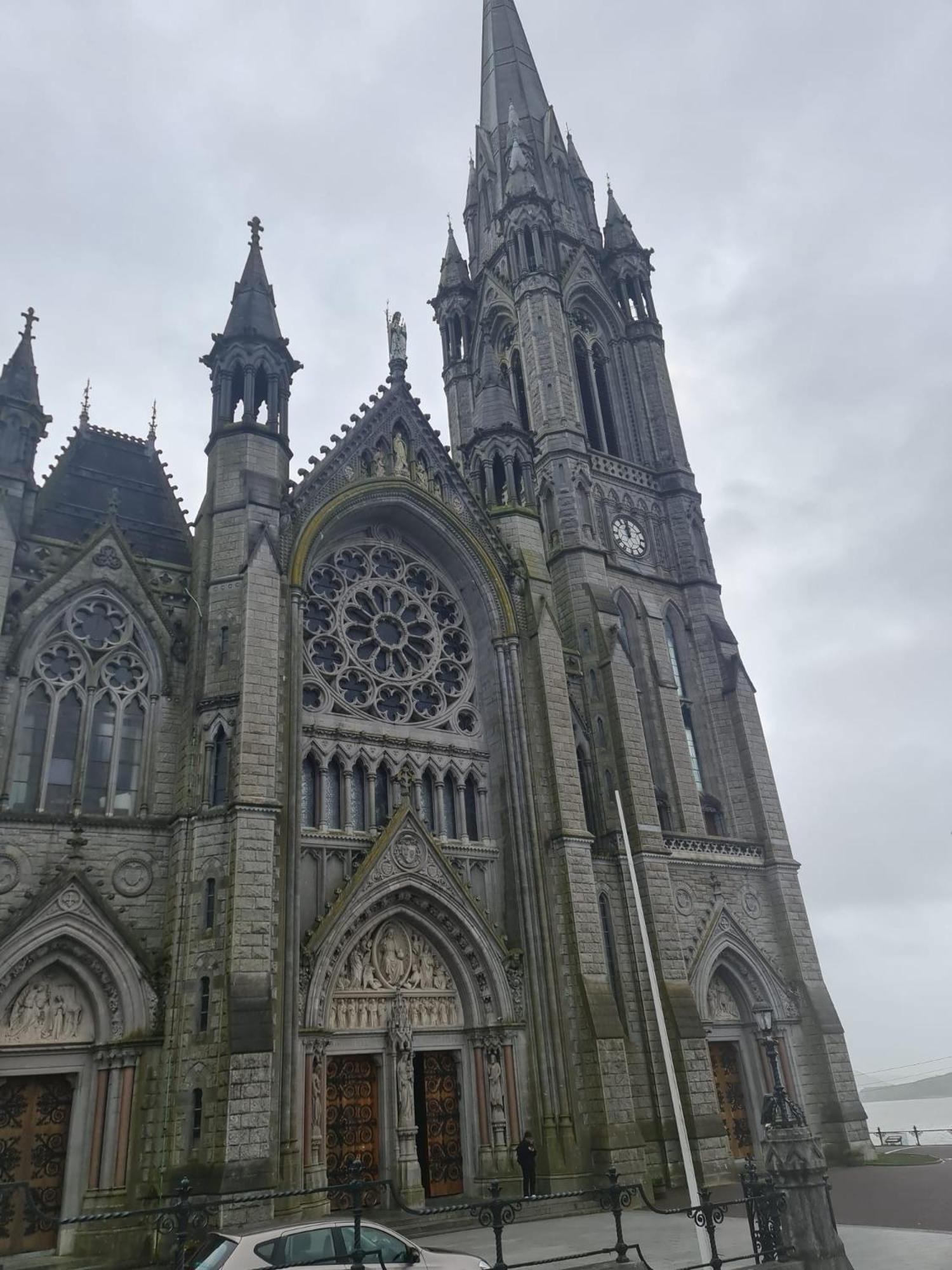 Cobh Rambler Villa Kültér fotó